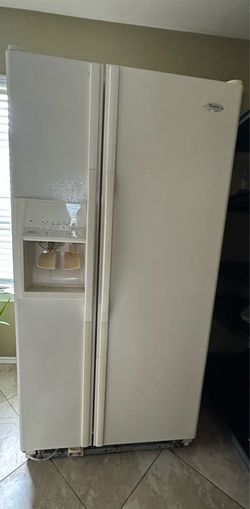 Whirlpool fridge