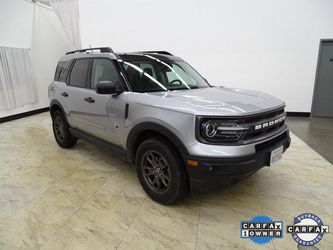2021 Ford Bronco Sport