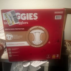 Huggies Size 2