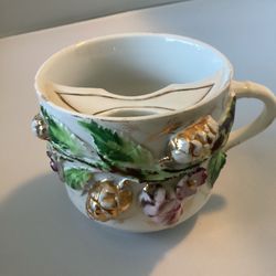 Victorian Era Women’s Tea Cup