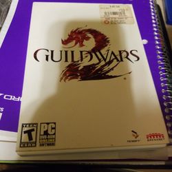 Guild WARS PC CIB