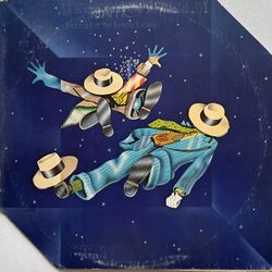 Lot Of 5 Rock Albums