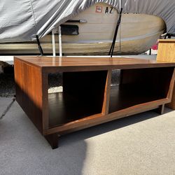 Coffee Table Or Tv Table