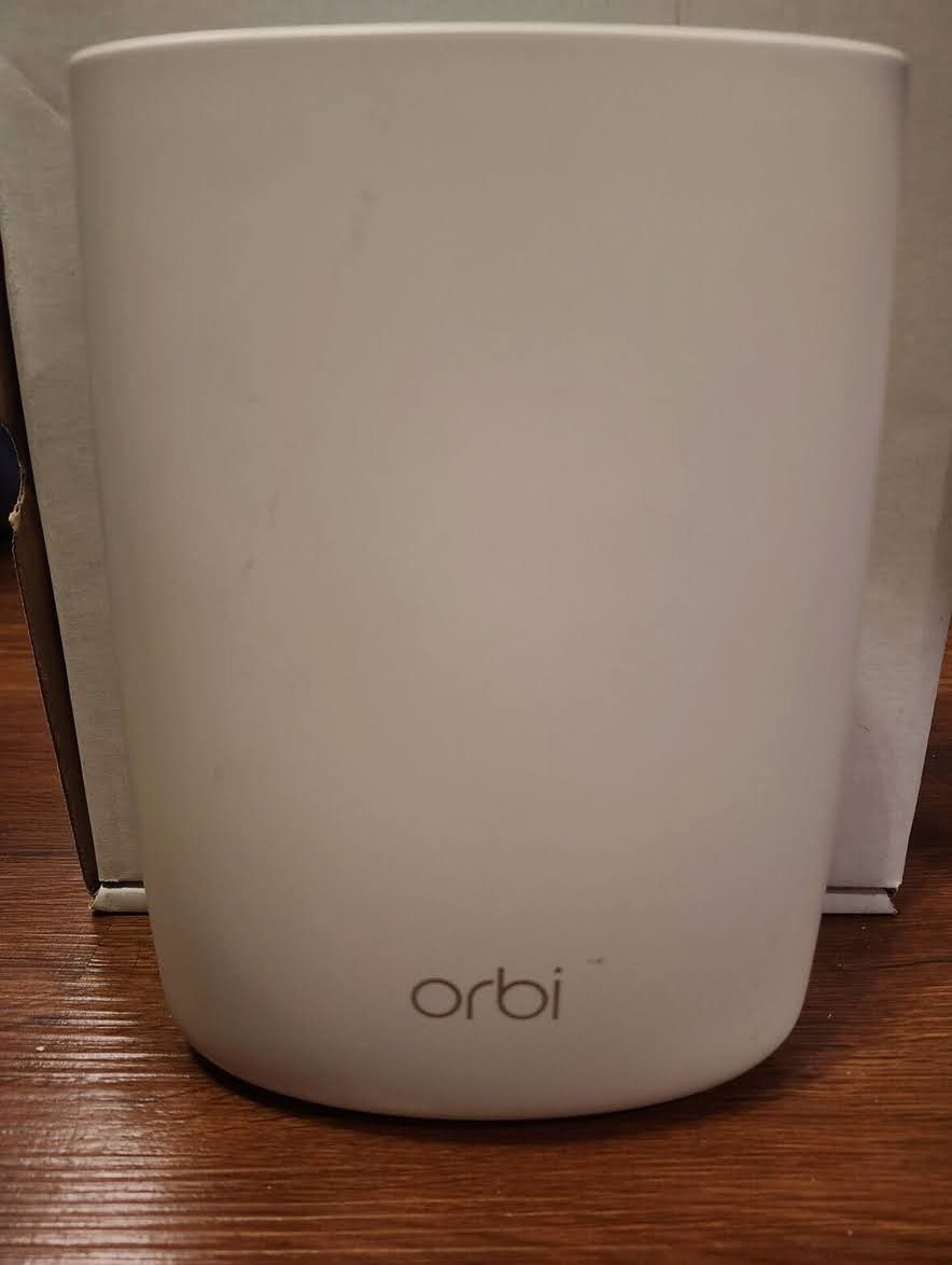 Netgear Rbr50 Netgear Orbi RBR50 Wi-Fi Triband Mesh Router for Sale in San Angelo, TX ...