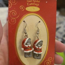 Christmas Earrings 