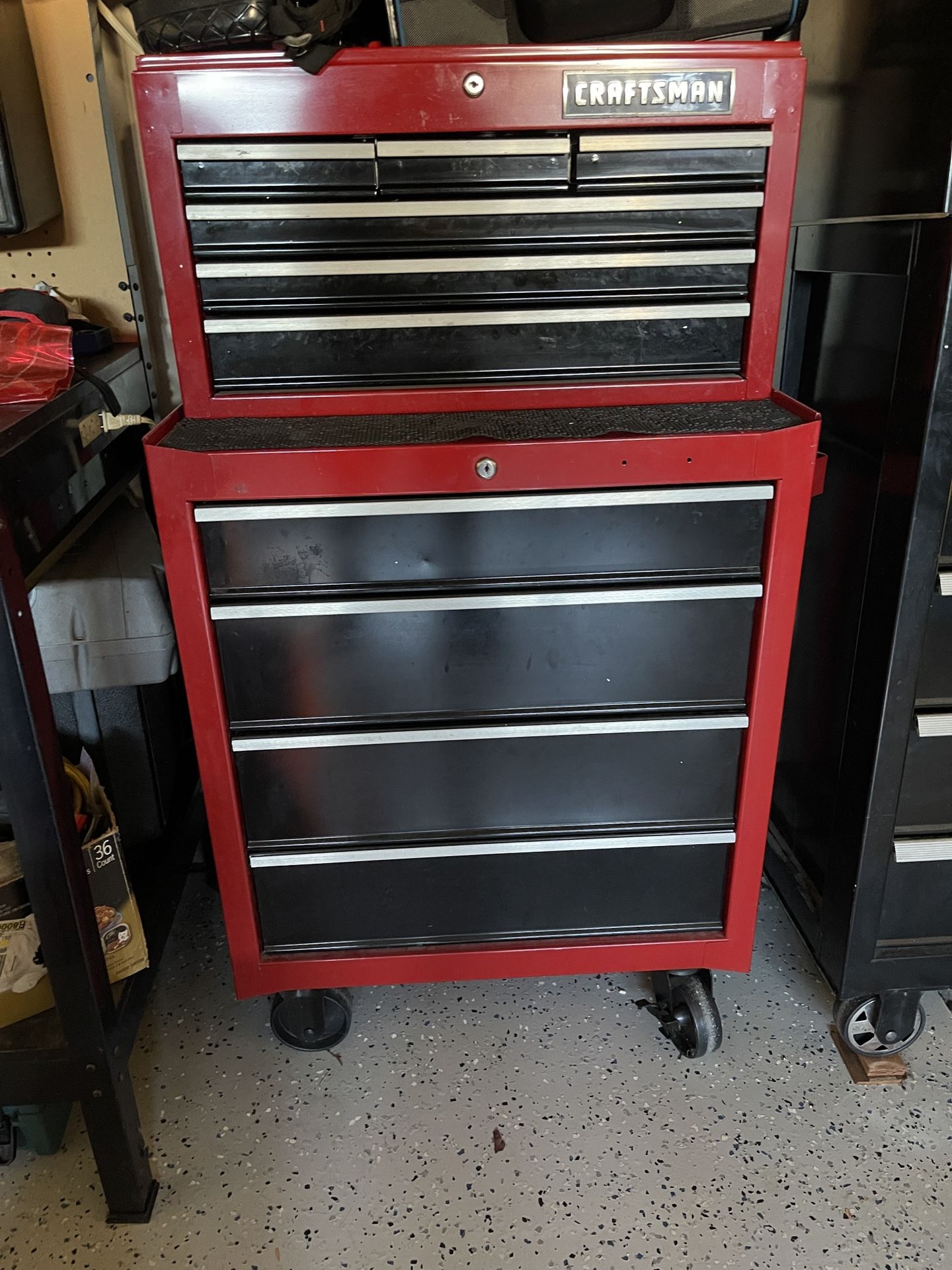 Craftsman Tool Box