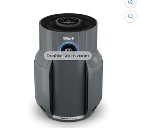 Shark NeverChange™ Air Purifier - 600 sq ft - $250 new - $120