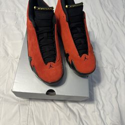 Jordan 14 Ferrari