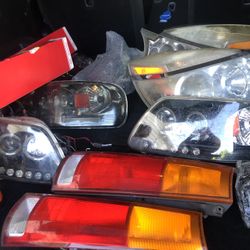 Lights For Car