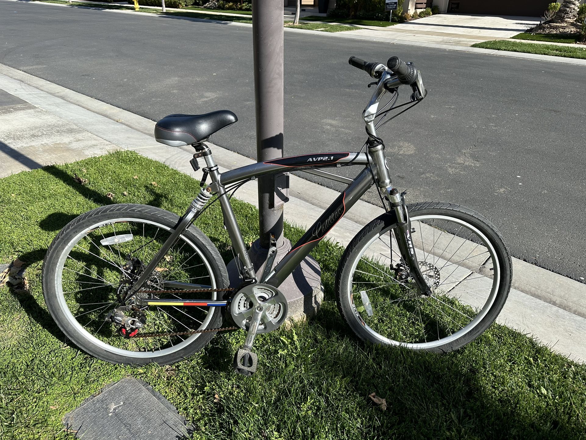 Mountain Bike Cadillac AVP