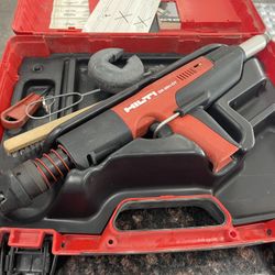 Hilti Actuated Tool 