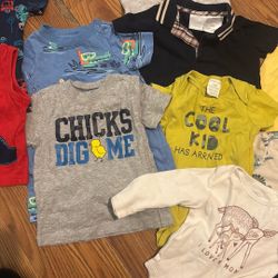 Baby Boys 3-6 Months  