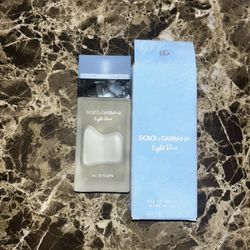 Dolce Gabbana Light Blue