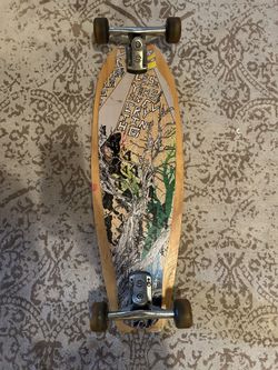 Skateboard