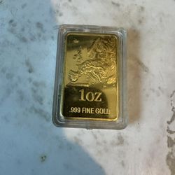 Gold Bars/coins