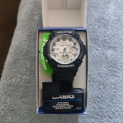 Casio Watch