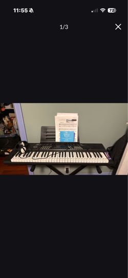 Keyboard