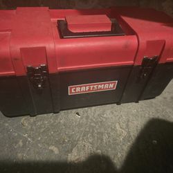 Craftsman Tool Box 