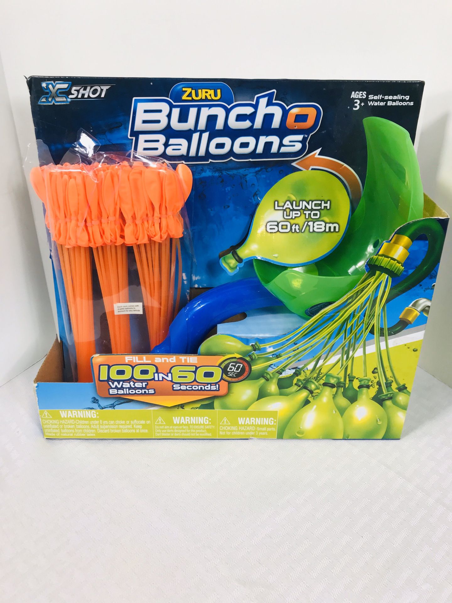 Zuru Bunch O Balloons Launcher w/Balloons