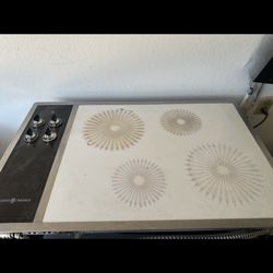 1978 COOKTOP - Still Works