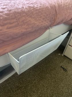 Bedside Storage Caddy/ Rack