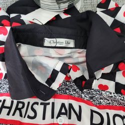 Christine Dior Dress