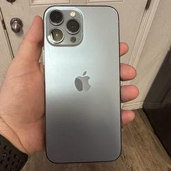 Iphone 13 Pro Max 128gb AT&T Cricket 