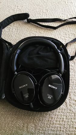 Sony headphones