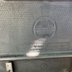 Korean BBQ electric grill 