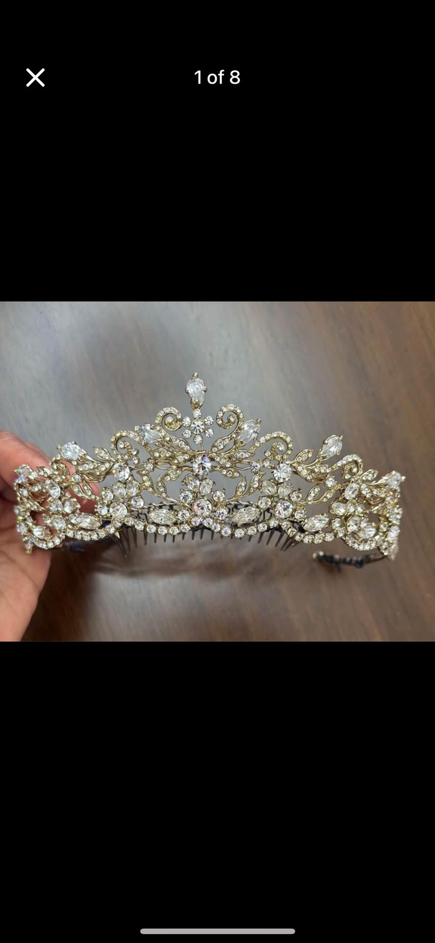 Bridal Tiara