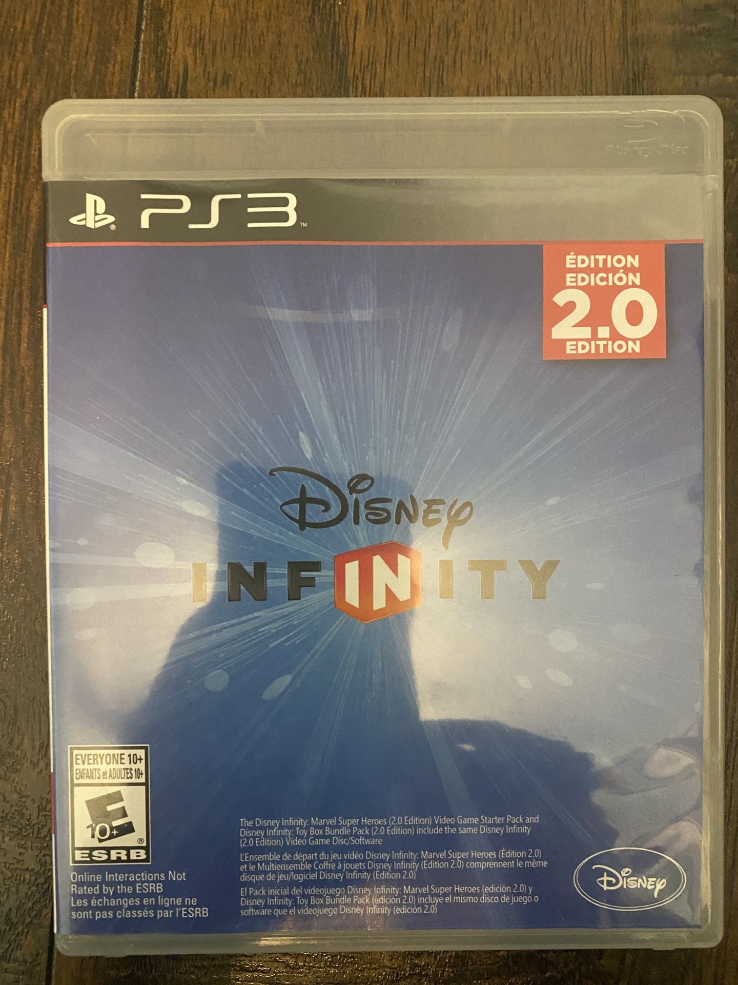 PS3 Disney Infinity