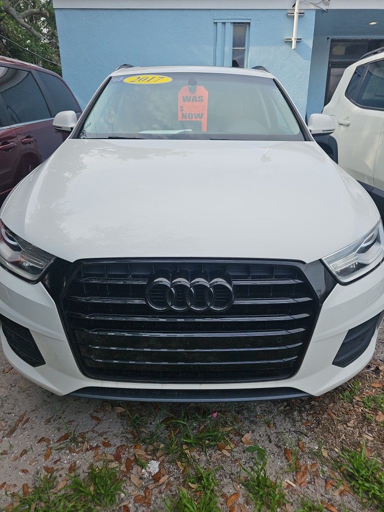 2017 Audi Q3