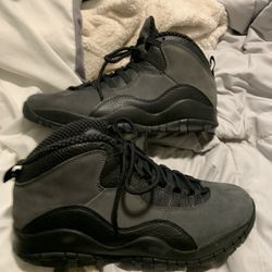 Jordan 10 Shadow