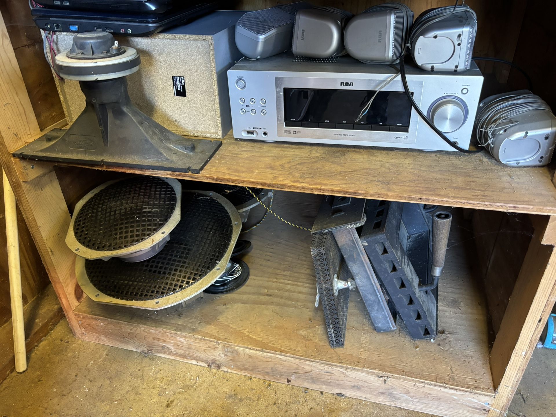 Old Stereo
