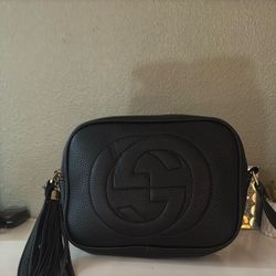 Brand New Black Crossbody/ Purse 