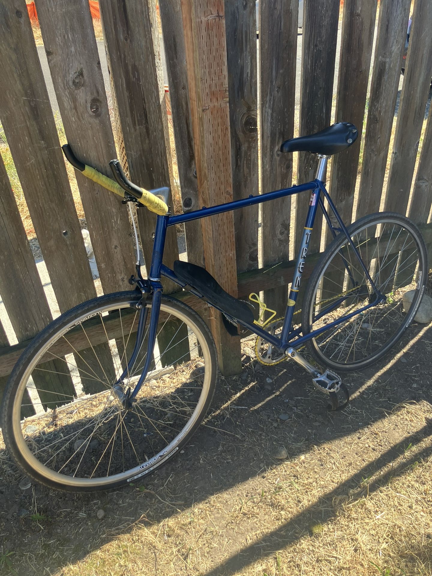 Trek Frame Road Bike