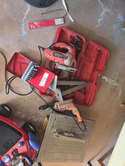 Tools