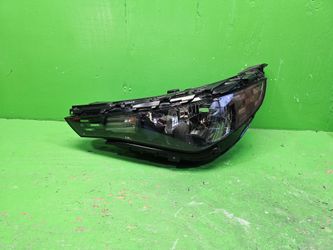 Soul 2023 2024 2025 headlight OEM