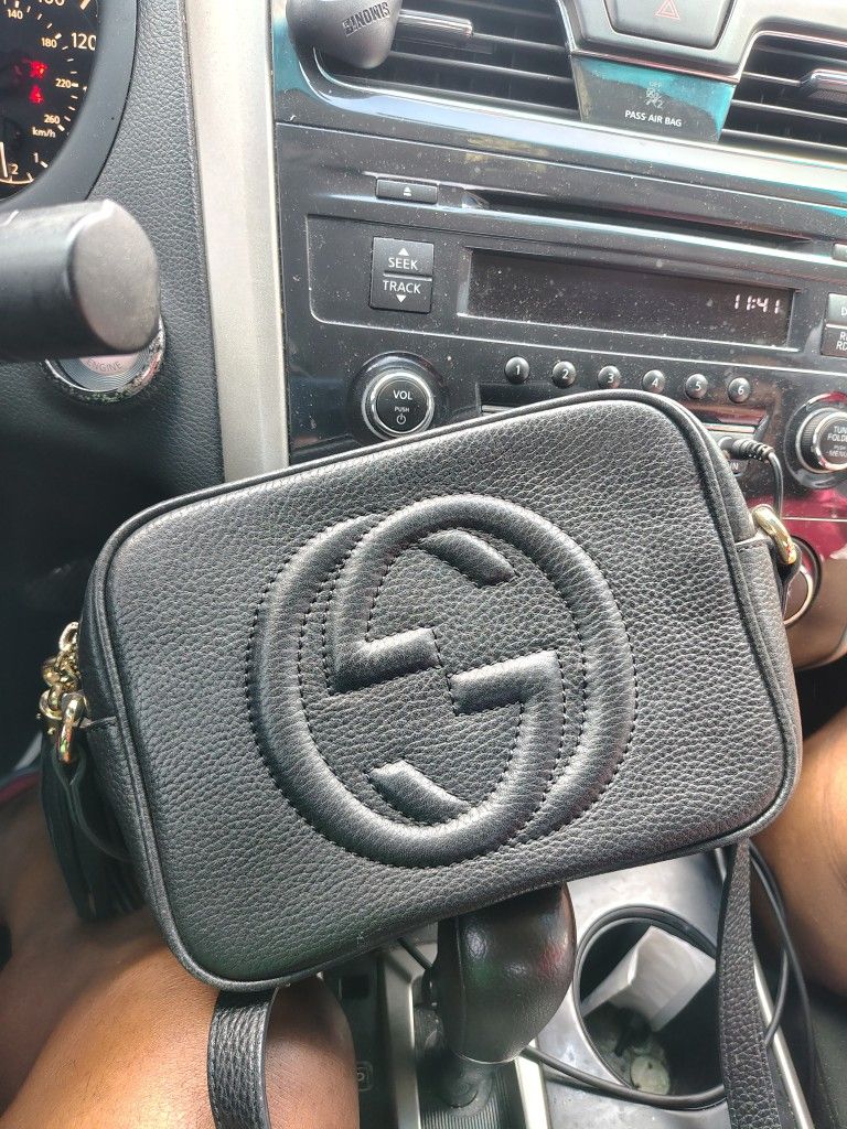 GG BAG MADE IN ITALY