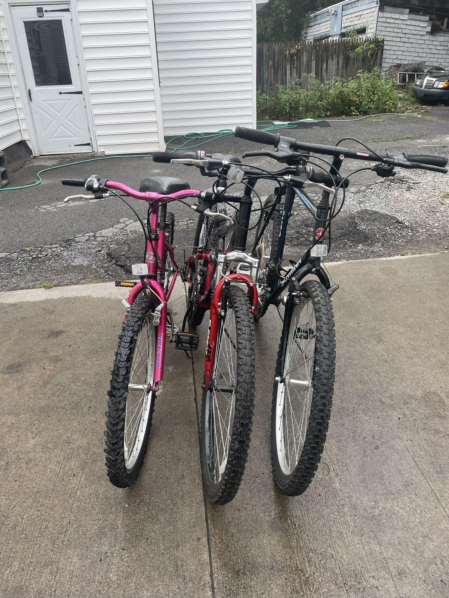 Bicycles
