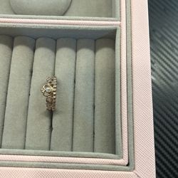 Pandora Princess Ring
