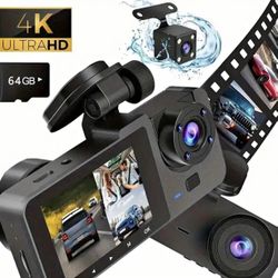 Brand New Dash Camera 