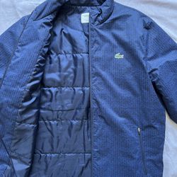 Lacoste Jacket Men’s size Large