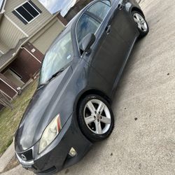 2007 Lexus IS 250