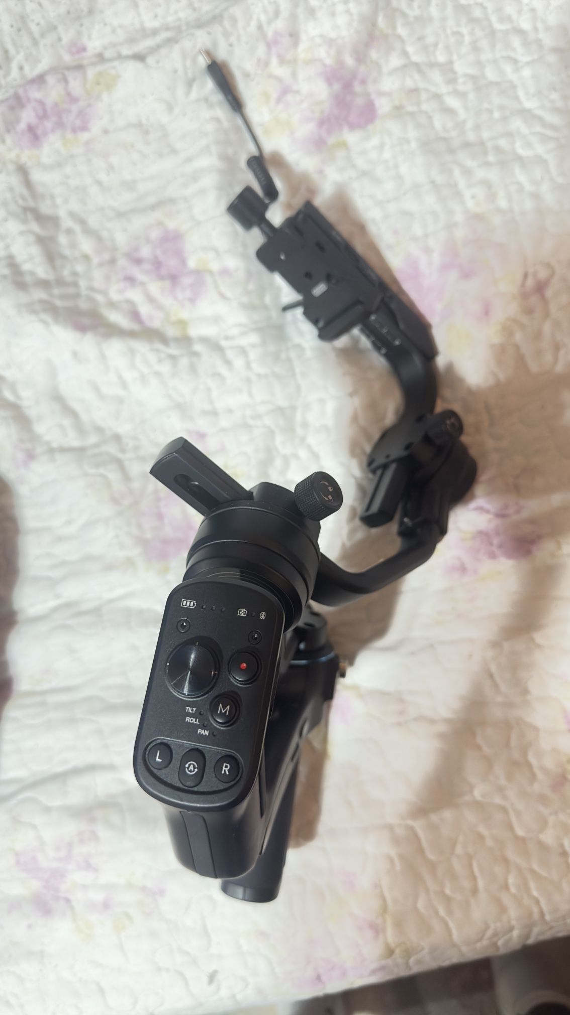 FeiyuTech SCORP-C Camera Stabilizer Gimbal for DSLR