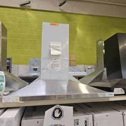 Range hood 30 inch wide stainless steel 36 inch wide