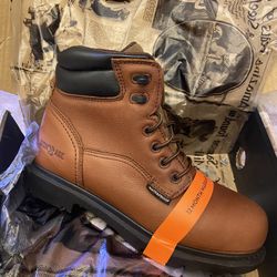 Iron Age Work Boots