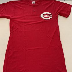 Cincinnati Reds Baseball Medium 