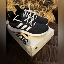 New adidas ladies sneakers size 8