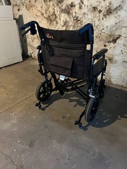 Nova Transport Chair